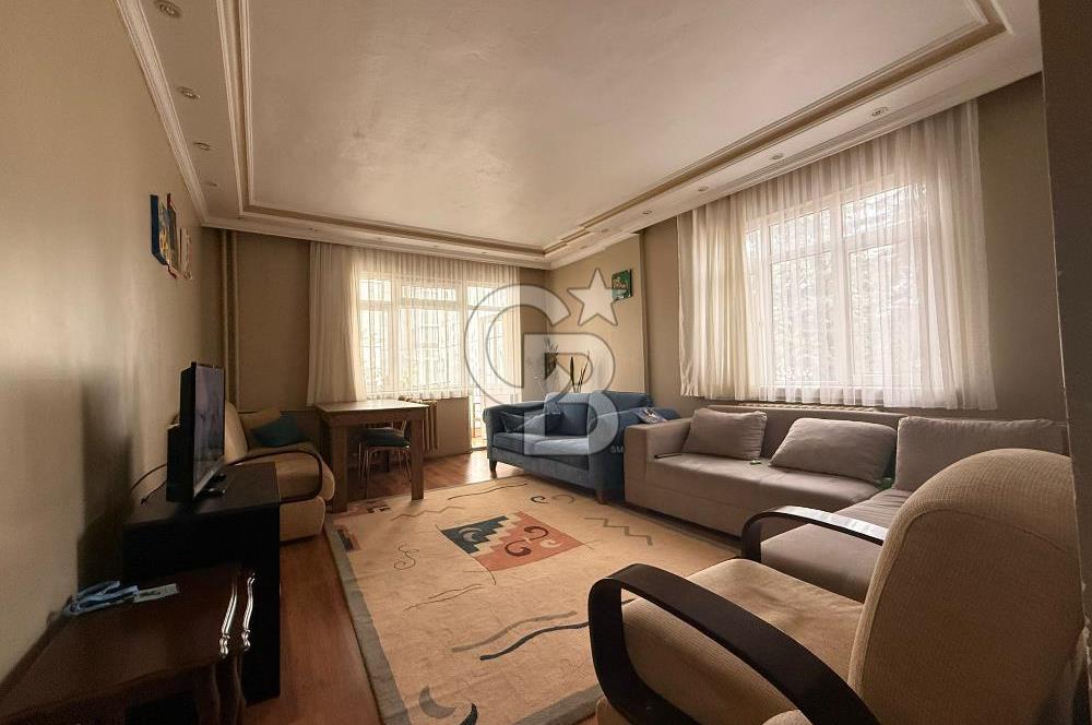 BALGAT OĞUZLAR MAHALLESİN'DE SİTE İÇERİSİNDE 3+1 SATILIK DAİRE