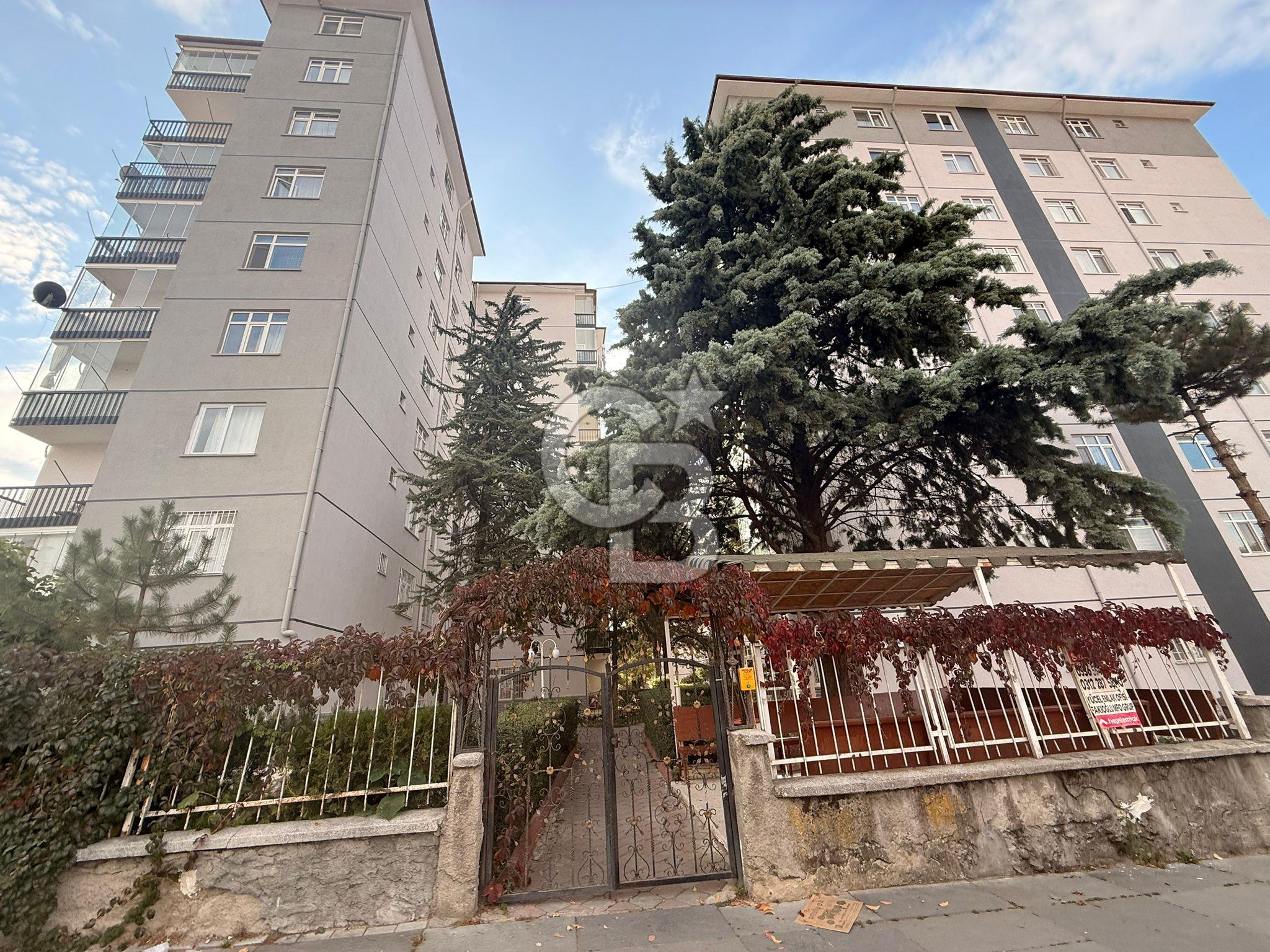 BALGAT OĞUZLAR MAHALLESİN'DE SİTE İÇERİSİNDE 3+1 SATILIK DAİRE