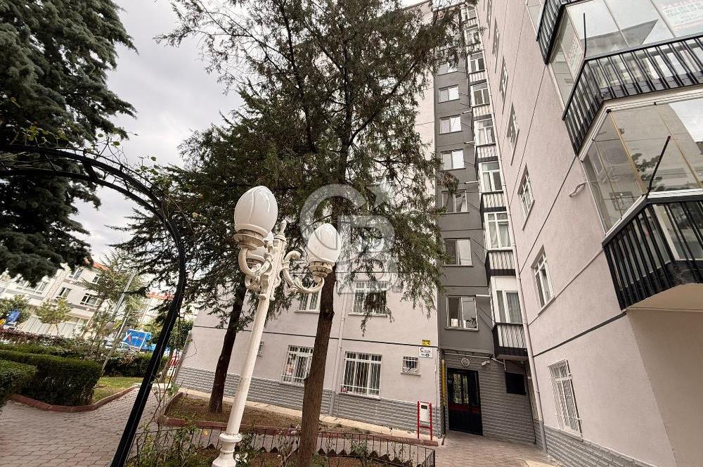 BALGAT OĞUZLAR MAHALLESİN'DE SİTE İÇERİSİNDE 3+1 SATILIK DAİRE