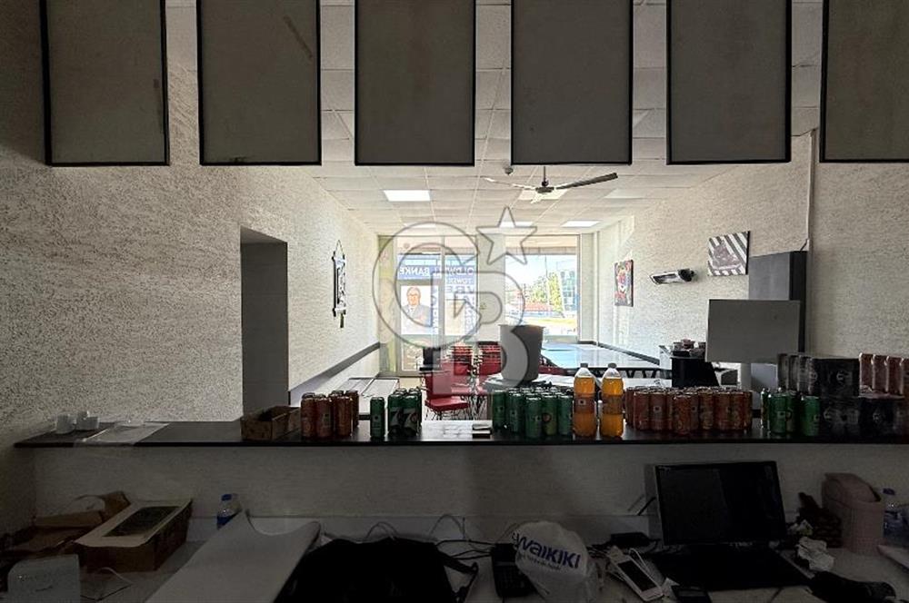 FIRSATBAŞİSKELE SEYMEN'İN EN İŞLEK YERİNDE DEVREN KİRALIK DÜKKAN