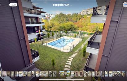 ASANSÖRLÜ, ÇOK GENİŞ, BAHÇE DUBLEKS KREDİYE UYGUN 3+1, 216 M2