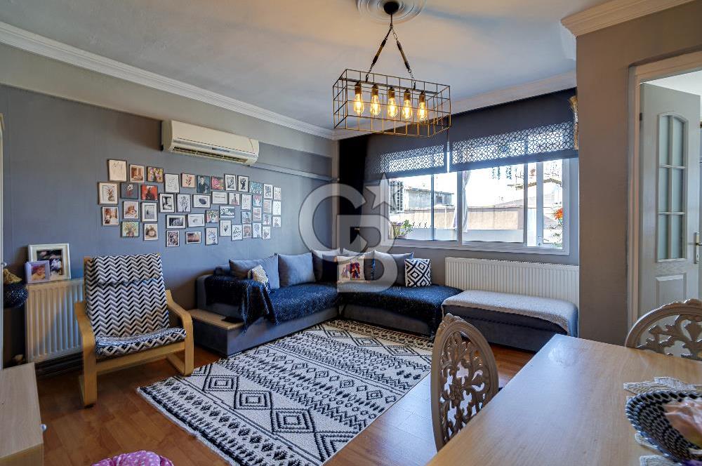 Yeşilyurt Merkezde Eşyalı 2+1 Daire