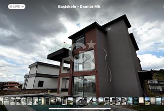HAVUZLU ASANSÖRLÜ DENİZ MANZARALI 395 M2 TRİPLEKS VİLLA TAKASLI - 9 - 308124