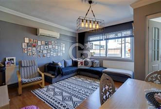 Yeşilyurt Merkezde Eşyalı 2+1 Daire