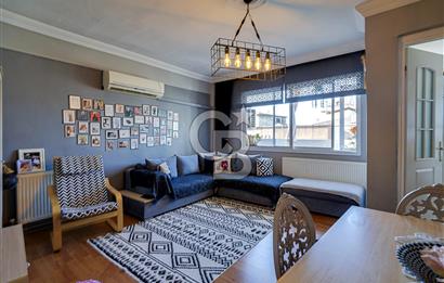 Yeşilyurt Merkezde Eşyalı 2+1 Daire