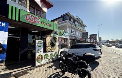 FIRSATBAŞİSKELE SEYMEN'İN EN İŞLEK YERİNDE DEVREN KİRALIK DÜKKAN