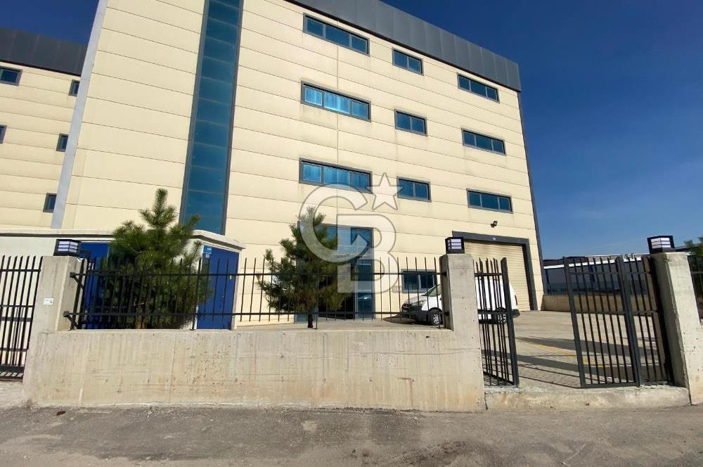 KAHRAMANKAZAN SARAY'DA KİRALIK FABRİKA&ÜRETİM TESİSİ&DEPO