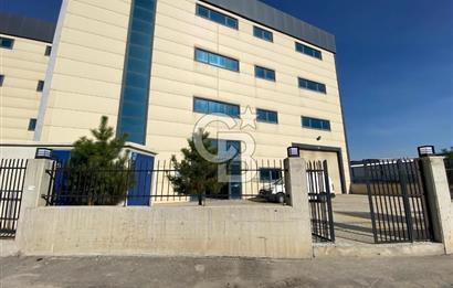 KAHRAMANKAZAN SARAY'DA KİRALIK FABRİKA&ÜRETİM TESİSİ&DEPO
