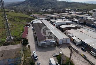 YALOVA KİRAZLI SANAYİ KİRALIK FABRİKA DEPO İŞ YERİ! 920M2