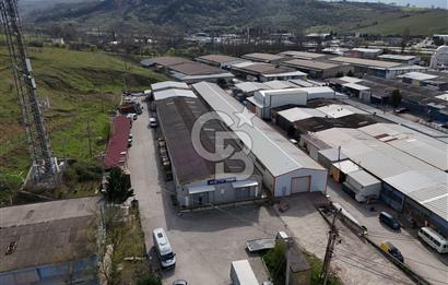 YALOVA KİRAZLI SANAYİ KİRALIK FABRİKA DEPO İŞ YERİ! 920M2