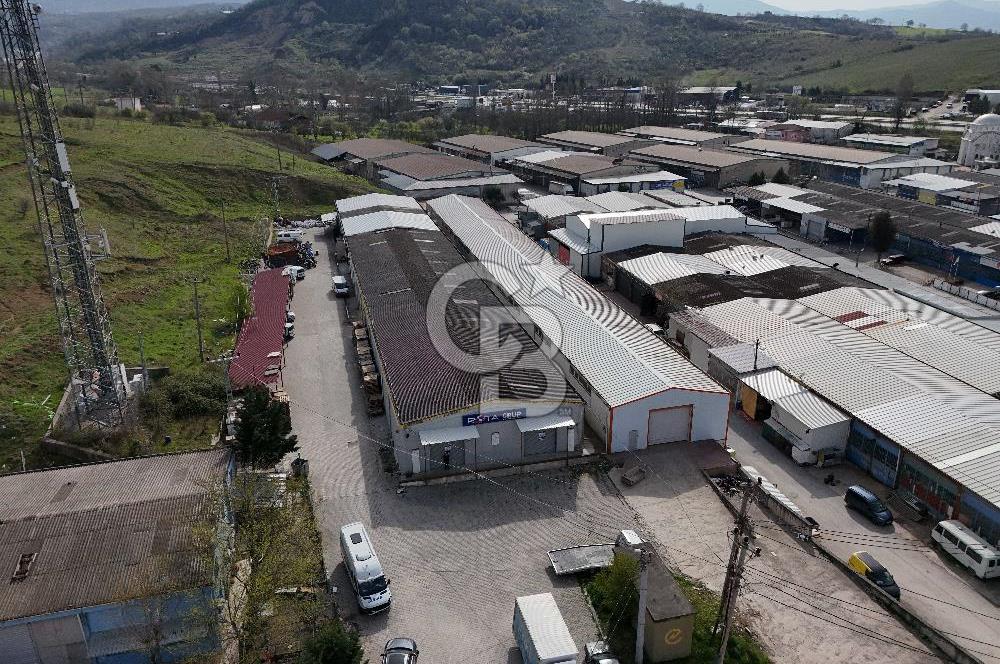 YALOVA KİRAZLI SANAYİ KİRALIK FABRİKA DEPO İŞ YERİ! 920M2