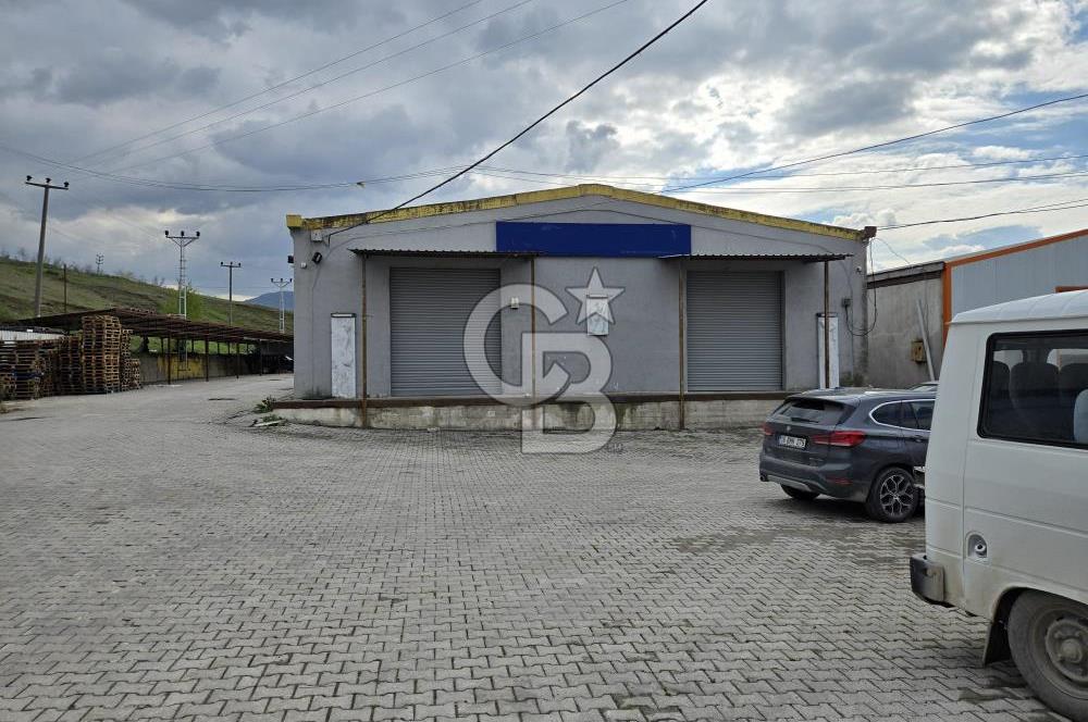 YALOVA KİRAZLI SANAYİ KİRALIK FABRİKA DEPO İŞ YERİ! 920M2