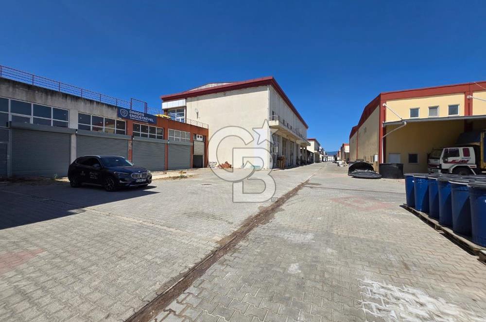 BURSA ORHANGAZİ MARZİM KİRALIK DEPO İŞ YERİ!.435M2