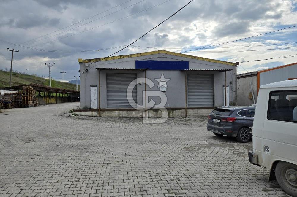 YALOVA KİRAZLI SANAYİ KİRALIK FABRİKA DEPO İŞ YERİ! 920M2