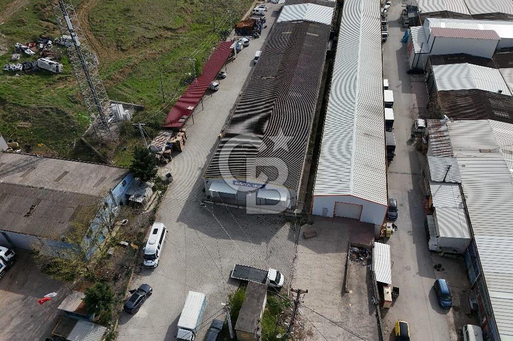 YALOVA KİRAZLI SANAYİ KİRALIK FABRİKA DEPO İŞ YERİ! 920M2