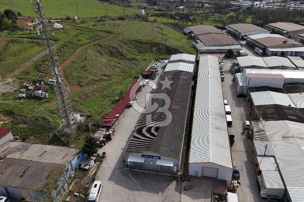YALOVA KİRAZLI SANAYİ KİRALIK FABRİKA DEPO İŞ YERİ! 920M2