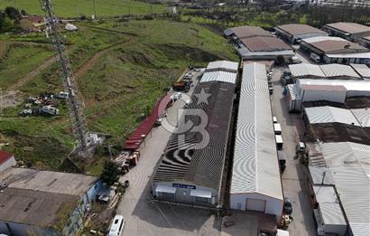 YALOVA KİRAZLI SANAYİ KİRALIK FABRİKA DEPO İŞ YERİ! 920M2