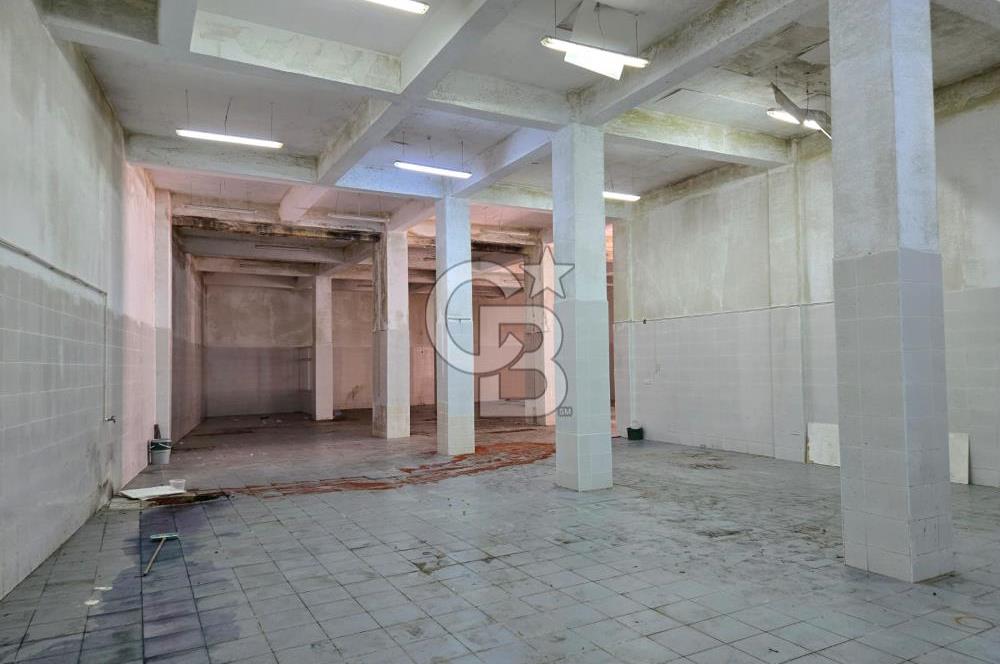 BURSA ORHANGAZİ MARZİM KİRALIK DEPO İŞ YERİ!.435M2
