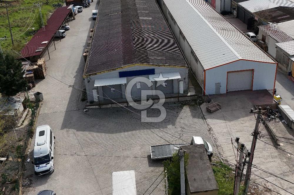 YALOVA KİRAZLI SANAYİ KİRALIK FABRİKA DEPO İŞ YERİ! 920M2
