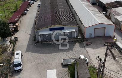 YALOVA KİRAZLI SANAYİ KİRALIK FABRİKA DEPO İŞ YERİ! 920M2