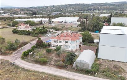 ALTINOVA TERSANELER BÖLGESİ SATILIK ARSA VE KOMPLE BİNA!.