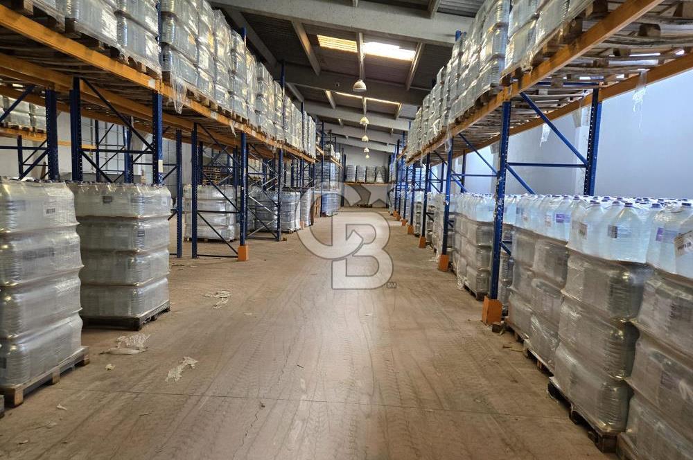 YALOVA KİRAZLI SANAYİ KİRALIK FABRİKA DEPO İŞ YERİ! 920M2
