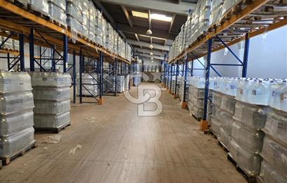 YALOVA KİRAZLI SANAYİ KİRALIK FABRİKA DEPO İŞ YERİ! 920M2