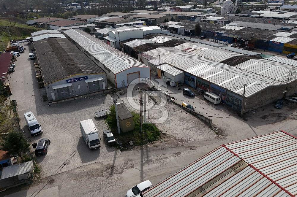 YALOVA KİRAZLI SANAYİ KİRALIK FABRİKA DEPO İŞ YERİ! 920M2