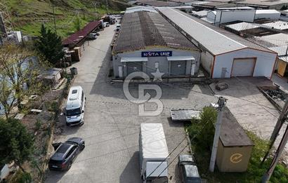 YALOVA KİRAZLI SANAYİ KİRALIK FABRİKA DEPO İŞ YERİ! 920M2