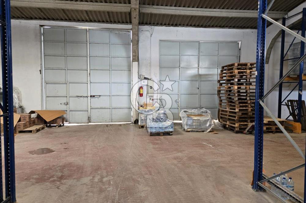 YALOVA KİRAZLI SANAYİ KİRALIK FABRİKA DEPO İŞ YERİ! 920M2