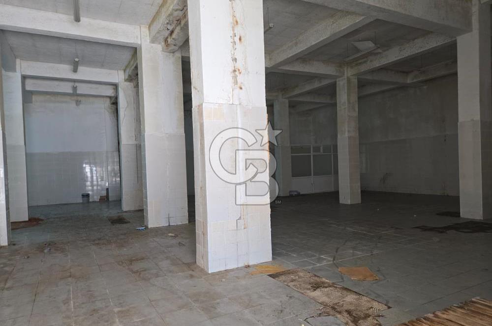 BURSA ORHANGAZİ MARZİM KİRALIK DEPO İŞ YERİ!.435M2