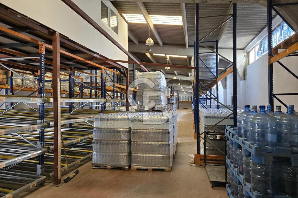 YALOVA KİRAZLI SANAYİ KİRALIK FABRİKA DEPO İŞ YERİ! 920M2