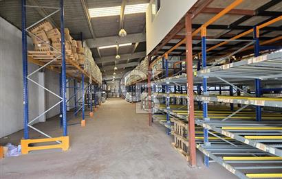 YALOVA KİRAZLI SANAYİ KİRALIK FABRİKA DEPO İŞ YERİ! 920M2