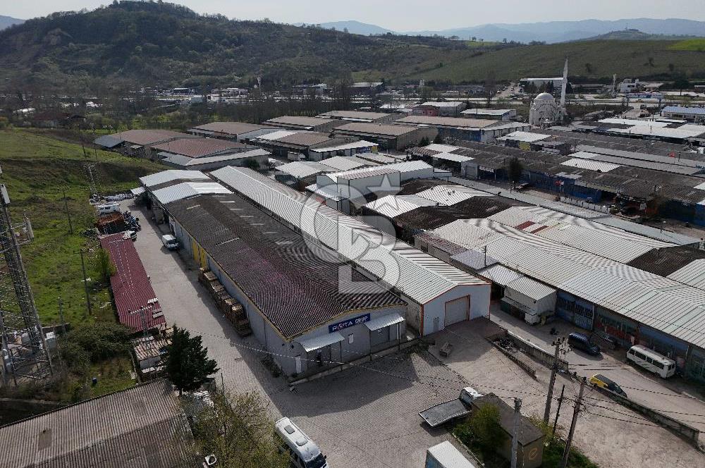 YALOVA KİRAZLI SANAYİ KİRALIK FABRİKA DEPO İŞ YERİ! 920M2