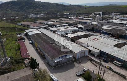 YALOVA KİRAZLI SANAYİ KİRALIK FABRİKA DEPO İŞ YERİ! 920M2