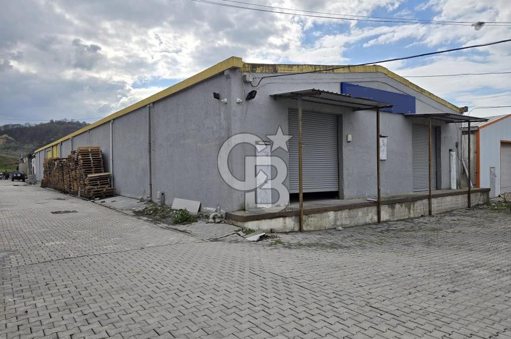 YALOVA KİRAZLI SANAYİ KİRALIK FABRİKA DEPO İŞ YERİ! 920M2