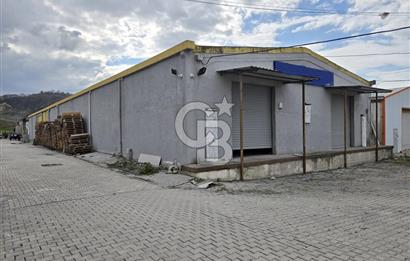 YALOVA KİRAZLI SANAYİ KİRALIK FABRİKA DEPO İŞ YERİ! 920M2