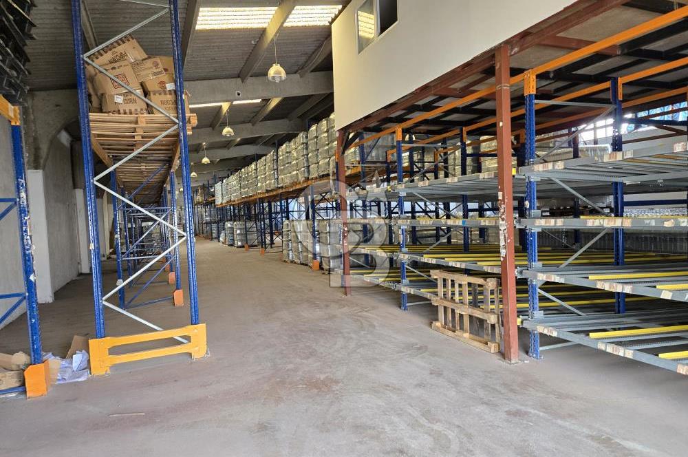 YALOVA KİRAZLI SANAYİ KİRALIK FABRİKA DEPO İŞ YERİ! 920M2