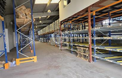 YALOVA KİRAZLI SANAYİ KİRALIK FABRİKA DEPO İŞ YERİ! 920M2