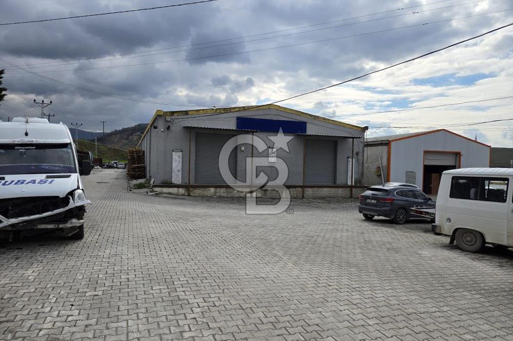 YALOVA KİRAZLI SANAYİ KİRALIK FABRİKA DEPO İŞ YERİ! 920M2