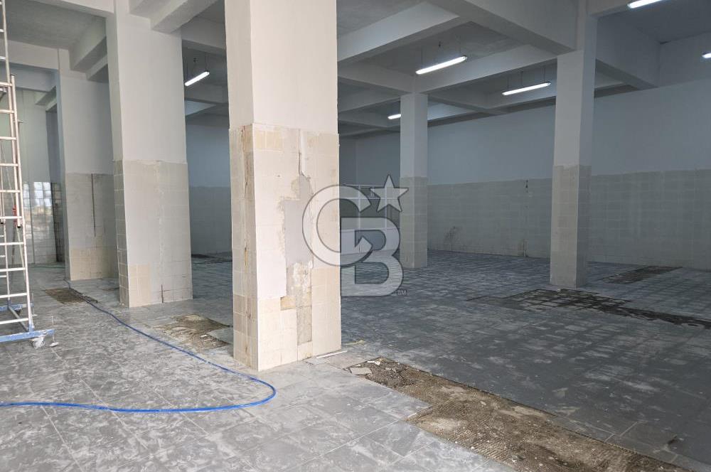 BURSA ORHANGAZİ MARZİM KİRALIK DEPO İŞ YERİ!.435M2