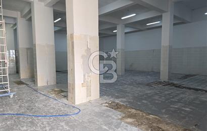 BURSA ORHANGAZİ MARZİM KİRALIK DEPO İŞ YERİ!.435M2