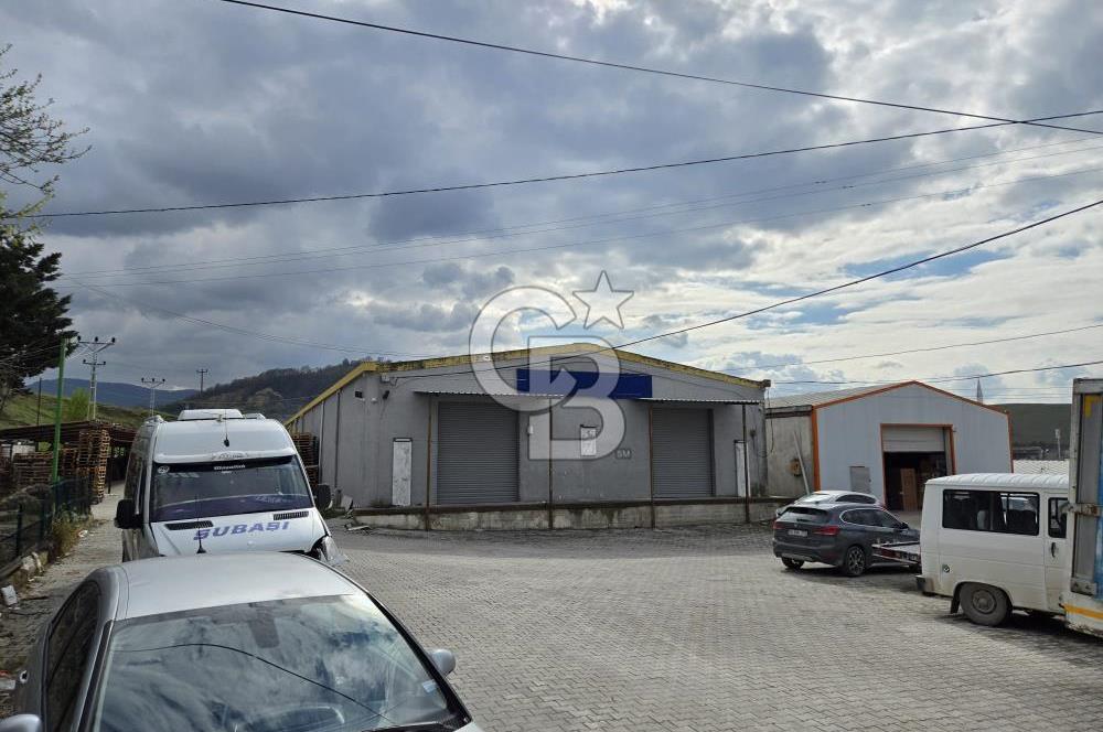 YALOVA KİRAZLI SANAYİ KİRALIK FABRİKA DEPO İŞ YERİ! 920M2