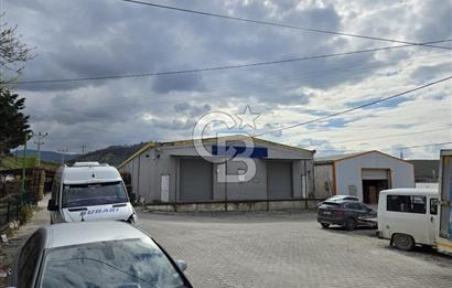 YALOVA KİRAZLI SANAYİ KİRALIK FABRİKA DEPO İŞ YERİ! 920M2