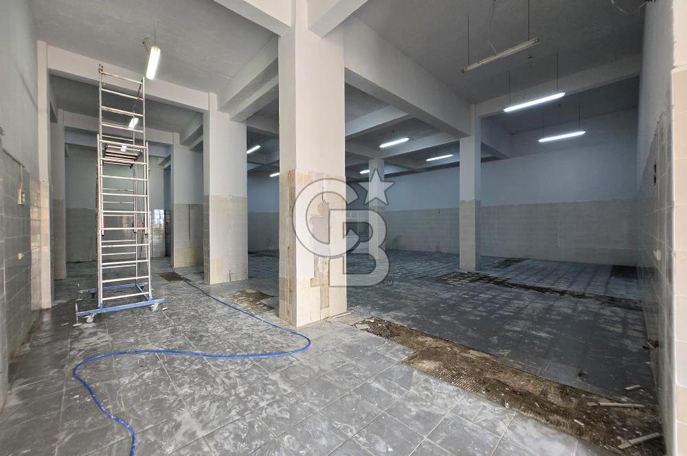 BURSA ORHANGAZİ MARZİM KİRALIK DEPO İŞ YERİ!.435M2