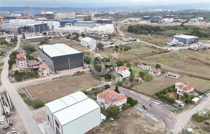 ALTINOVA TERSANELER BÖLGESİ SATILIK ARSA VE KOMPLE BİNA!.