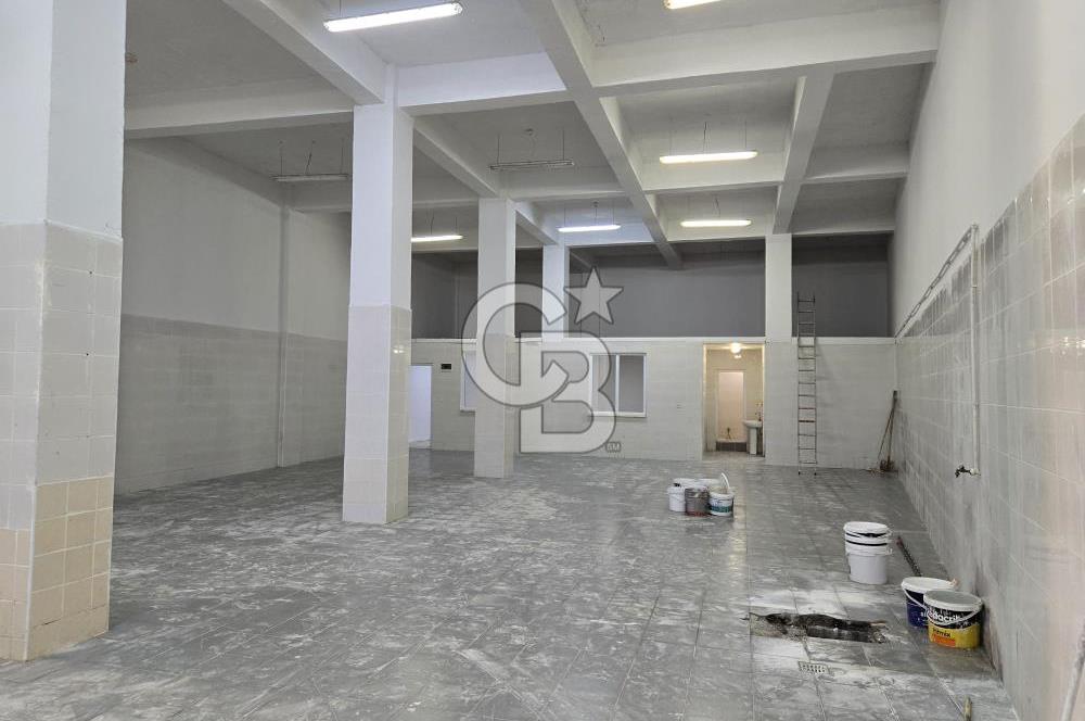 BURSA ORHANGAZİ MARZİM KİRALIK DEPO İŞ YERİ!.435M2