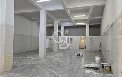 BURSA ORHANGAZİ MARZİM KİRALIK DEPO İŞ YERİ!.435M2