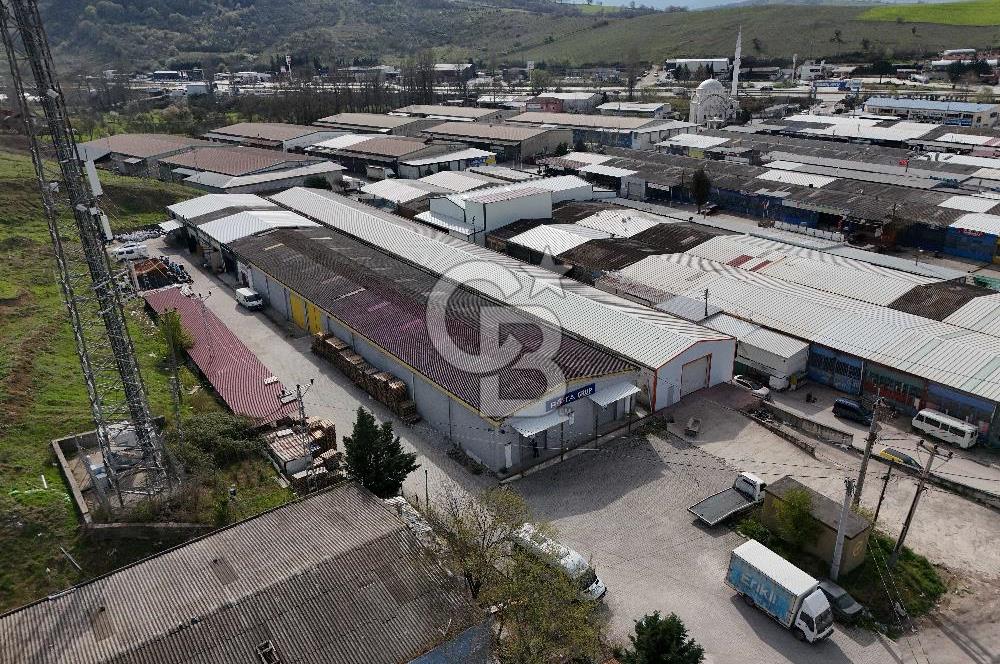 YALOVA KİRAZLI SANAYİ KİRALIK FABRİKA DEPO İŞ YERİ! 920M2