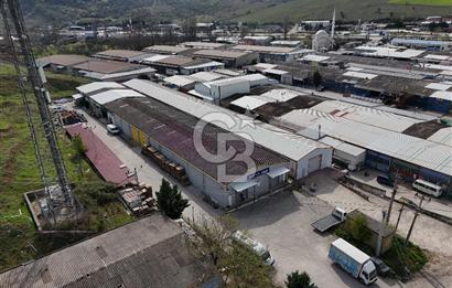 YALOVA KİRAZLI SANAYİ KİRALIK FABRİKA DEPO İŞ YERİ! 920M2